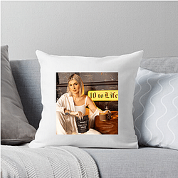 Talk Space Annie Elise Pillows Cover