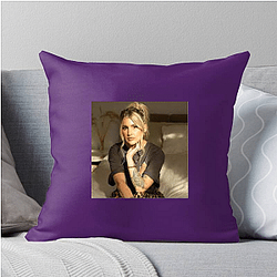 Thought Network Annie Elise Pillows Cover
