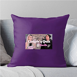 Dialogue Station Annie Elise Pillows Cover