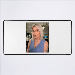 Conversation Channel Annie Elise Mouse Pads