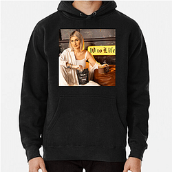 Talk Space Annie Elise Hoodies