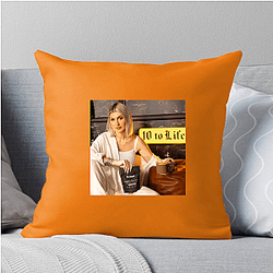 Talk Space Annie Elise Pillows Cover