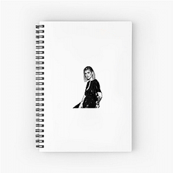 Story Hub Annie Elise Notebook