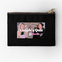 Dialogue Station Annie Elise Zipper Pouches