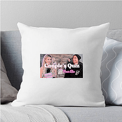 Dialogue Station Annie Elise Pillows Cover