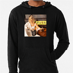 Talk Space Annie Elise Hoodies