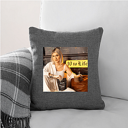 Talk Space Annie Elise Pillows Cover