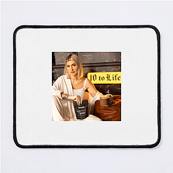 Talk Space Annie Elise Mouse Pads