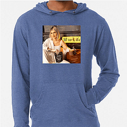 Talk Space Annie Elise Hoodies
