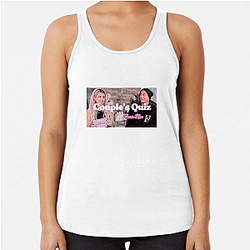 Dialogue Station Annie Elise Tank Tops