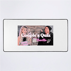 Dialogue Station Annie Elise Mouse Pads