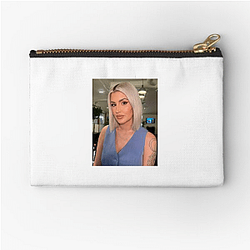 Conversation Channel Annie Elise Zipper Pouches