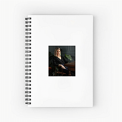 Audio Journey Annie Elise Notebook