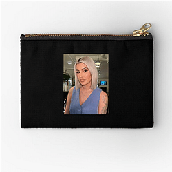 Conversation Channel Annie Elise Zipper Pouches