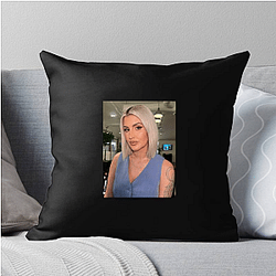 Conversation Channel Annie Elise Pillows Cover