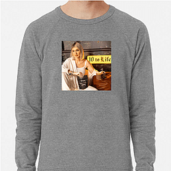 Talk Space Annie Elise Sweatshirts