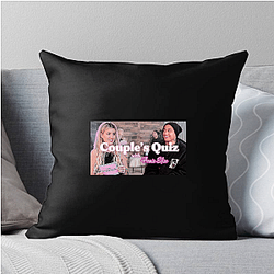 Dialogue Station Annie Elise Pillows Cover