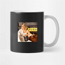 Talk Space Annie Elise Mugs