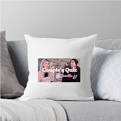 Dialogue Station Annie Elise Pillows Cover
