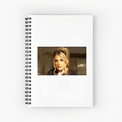 Creative Frequency Annie Elise Notebook