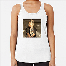 Thought Network Annie Elise Tank Tops