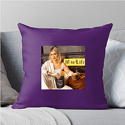 Talk Space Annie Elise Pillows Cover