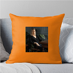 Audio Journey Annie Elise Pillows Cover
