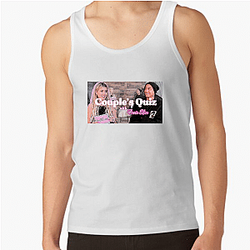 Dialogue Station Annie Elise Tank Tops