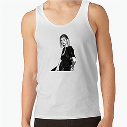 Story Hub Annie Elise Tank Tops