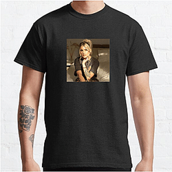 Thought Network Annie Elise T-Shirts