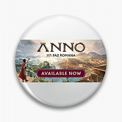 Anno 117 Collection for fans Anno 117 Pins