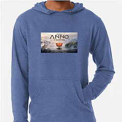 Anno 117 Merch Collection Anno 117 Hoodies