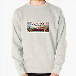 Anno 117 Collection for fans Anno 117 Sweatshirts