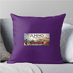 Anno 117 Collection for fans Anno 117 Pillows Cover