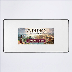 Anno 117 Collection for fans Anno 117 Mouse Pads