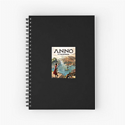 Anno 117 Signature Anno 117 Notebook