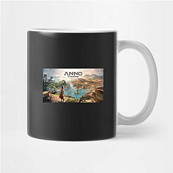 Anno 117 Limited Collection Anno 117 Mugs