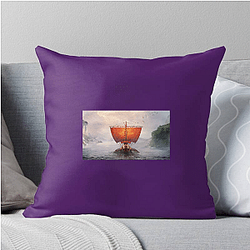 Anno 117 Fan Art Anno 117 Pillows Cover