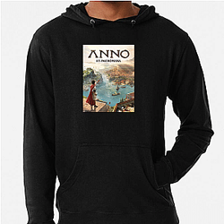 Anno 117 Signature Anno 117 Hoodies
