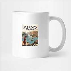 Anno 117 Signature Anno 117 Mugs
