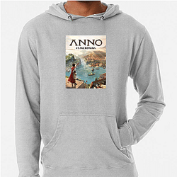 Anno 117 Signature Anno 117 Hoodies