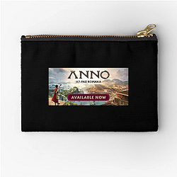 Anno 117 Collection for fans Anno 117 Zipper Pouches