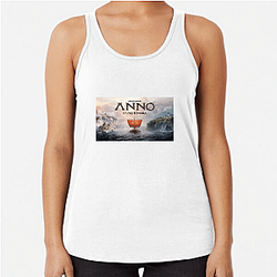 Anno 117 Merch Collection Anno 117 Tank Tops