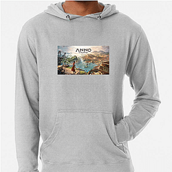 Anno 117 Limited Collection Anno 117 Hoodies