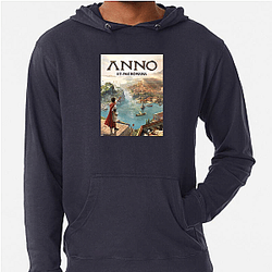 Anno 117 Signature Anno 117 Hoodies