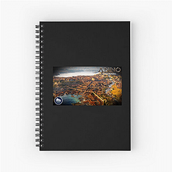 Anno 117 Merchandise Anno 117 Notebook