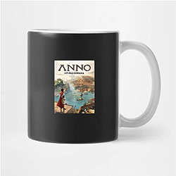 Anno 117 Signature Anno 117 Mugs