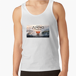 Anno 117 Merch Collection Anno 117 Tank Tops