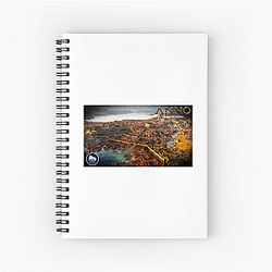 Anno 117 Merchandise Anno 117 Notebook