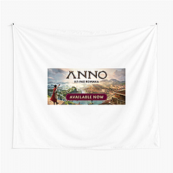 Anno 117 Collection for fans Anno 117 Tapestries